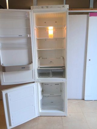 Frigorífico EDESA blanco