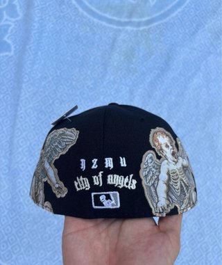 Gorra New Era 59FIFTY Talla 7 1/4 Negra