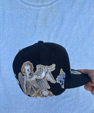 Gorra New Era 59FIFTY Talla 7 1/4 Negra