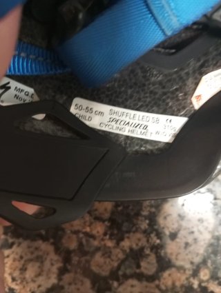 Casco Specialized MIPS Niño