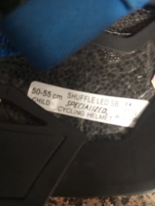 Casco Specialized MIPS Niño