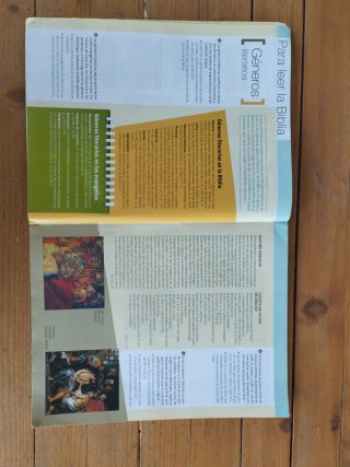 Religión católica, 2 ESO