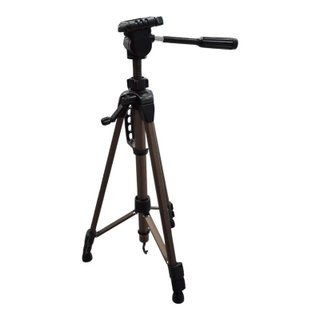 TRIPODE PARA CAMARAS HAMA STAR 61 + FUNDA + CAJA