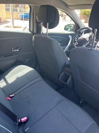 Renault Megane dci 2013 (bien equipado)