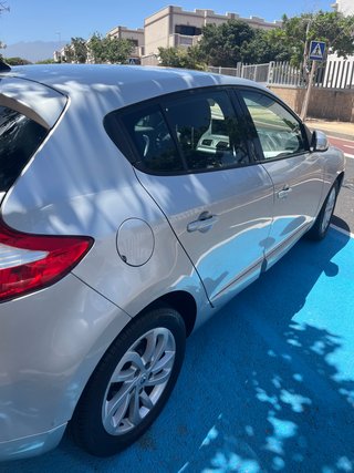 Renault Megane dci 2013 (bien equipado)