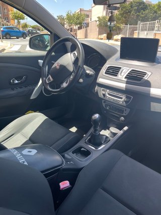 Renault Megane dci 2013 (bien equipado)