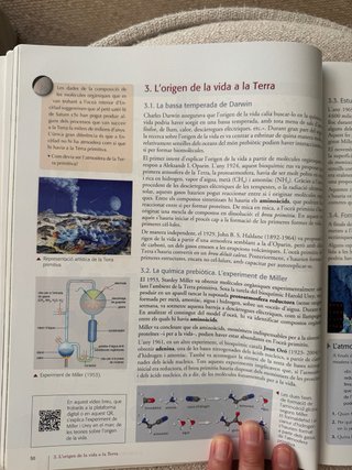 Biologia en context 1 Batxillerat