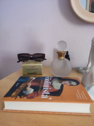 Libro.La.violinista
