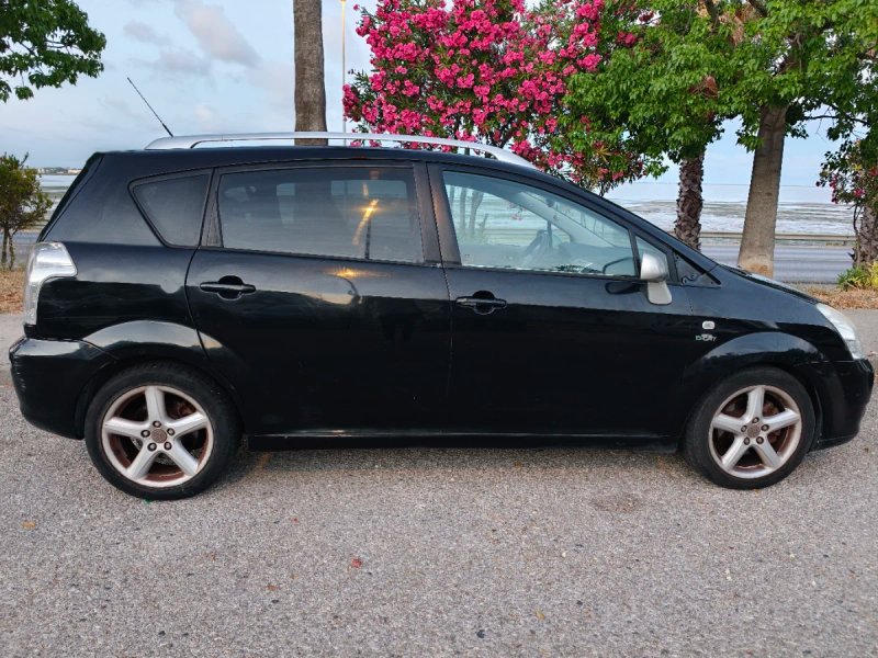 Toyota Corolla Verso 2007 (Leer Arreglos) - foto 1