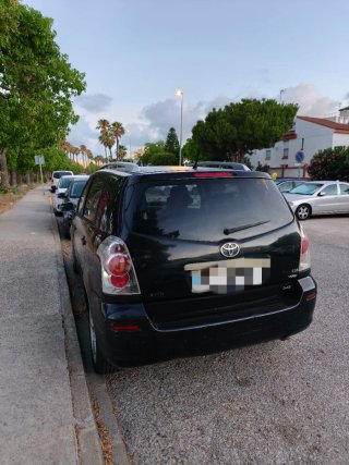 Toyota Corolla verso 2008