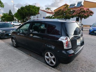 Toyota Corolla verso 2008