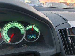 Toyota Corolla verso 2008