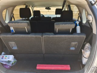 Toyota Corolla verso 2008