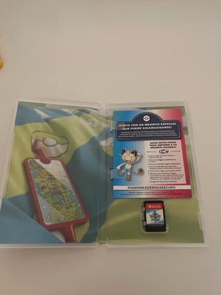 Pokemon Spada Nintendo Switch RPG