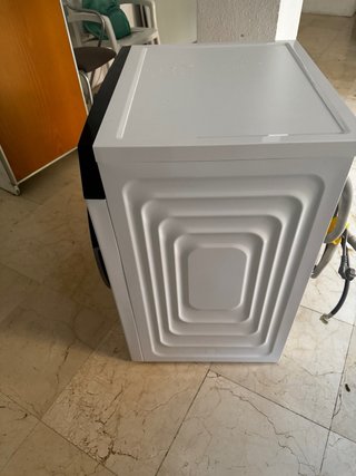 Lavadora Whirlpool 10kg Blanca