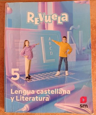 Lote libros 5° primaría