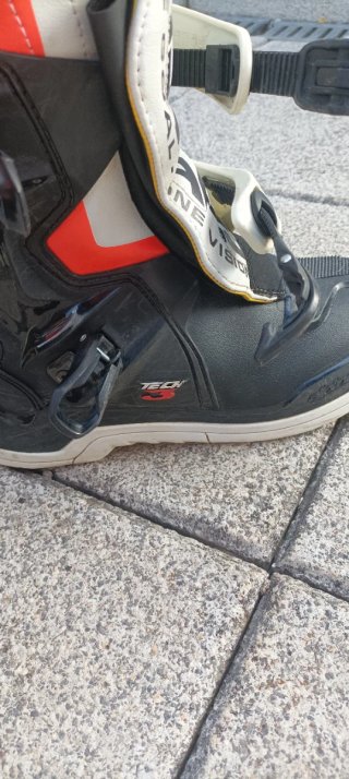Botas Enduro/Motocross Alpinestars 45'5  Tech3