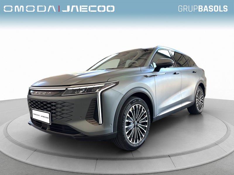 Omoda 9 SHS 1.5 TGDI Premium AWD 2025