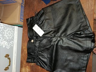 Ropa nueva a estrenar precio por unidad