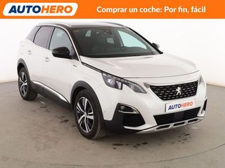 Peugeot 3008 1.6 THP GT Line