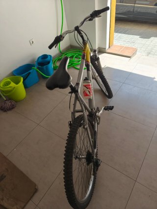 Bicicleta de Montaña TOPBIKE