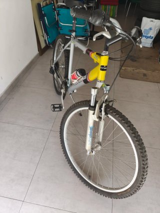 Bicicleta de Montaña TOPBIKE