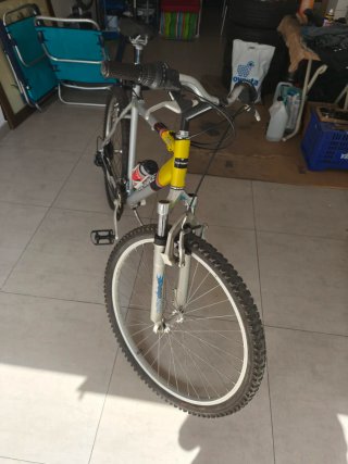 Bicicleta de Montaña TOPBIKE