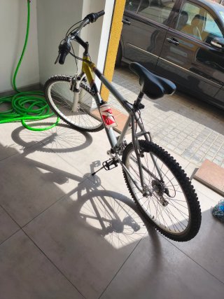 Bicicleta de Montaña TOPBIKE