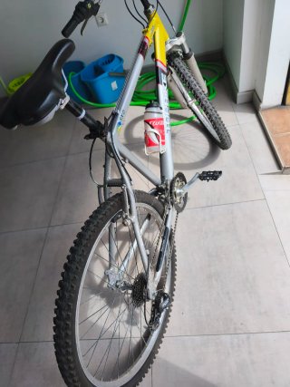 Bicicleta de Montaña TOPBIKE