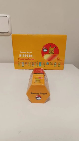 Caja Sorpresa Pokémon – Figura Misteriosa - NUEVA