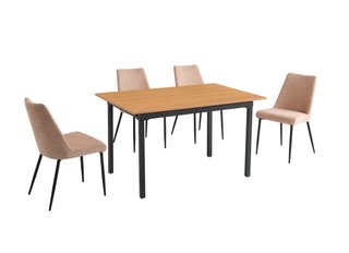 Mesa Comedor y  Sillas Cadem Morgan Aiko