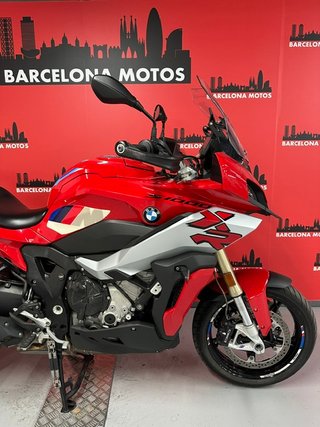 BMW S 1000 XR DEL AÑO 2020 !!! IMPECABLE ESTADO !!