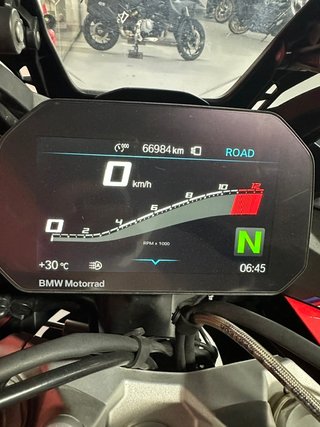 BMW S 1000 XR DEL AÑO 2020 !!! IMPECABLE ESTADO !!
