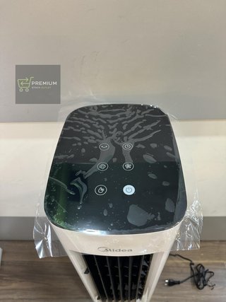 Midea Enfriador de Aire 4 en 1, Ventilador con Refrigeración