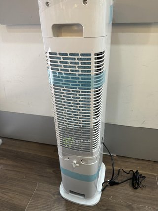 Midea Enfriador de Aire 4 en 1, Ventilador con Refrigeración