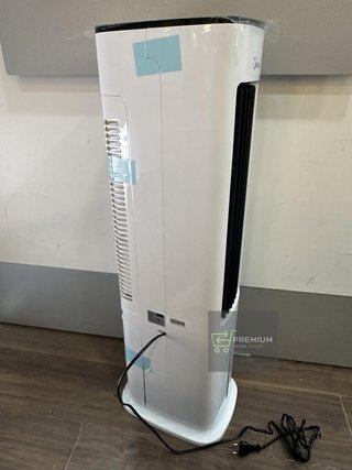 Midea Enfriador de Aire 4 en 1, Ventilador con Refrigeración