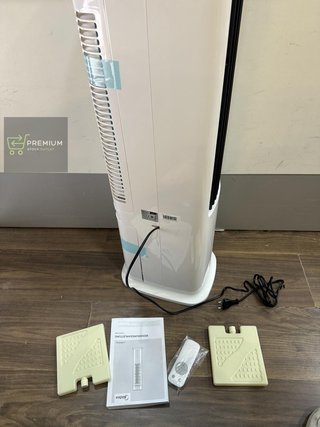 Midea Enfriador de Aire 4 en 1, Ventilador con Refrigeración