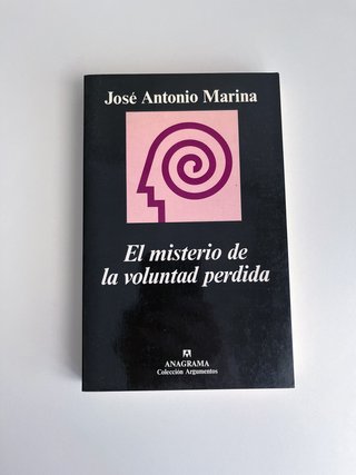 El misterio de la voluntad perdida