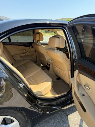 BMW Serie 5 2009