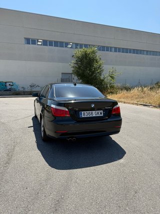 BMW Serie 5 2009