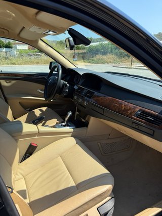 BMW Serie 5 2009