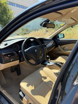 BMW Serie 5 2009