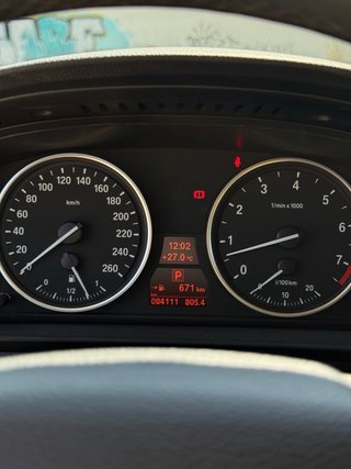 BMW Serie 5 2009