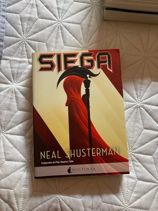 Trilogía SIEGA
