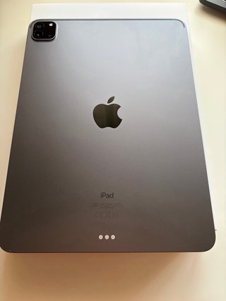 iPad Pro 11 M1 128GB WiFi + Caricatore Originale