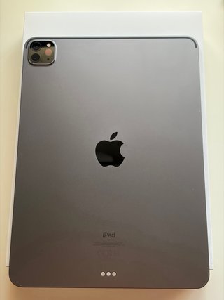 iPad Pro 11 M1 128GB WiFi + Caricatore Originale