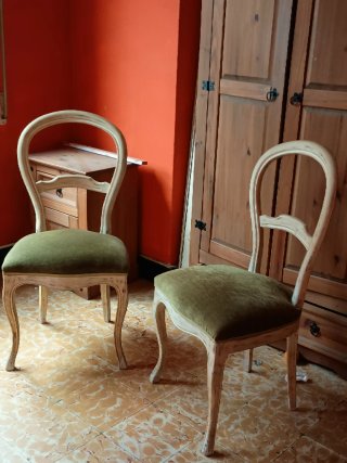 Sillas vintage