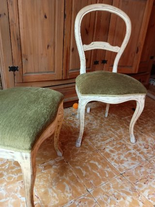 Sillas vintage