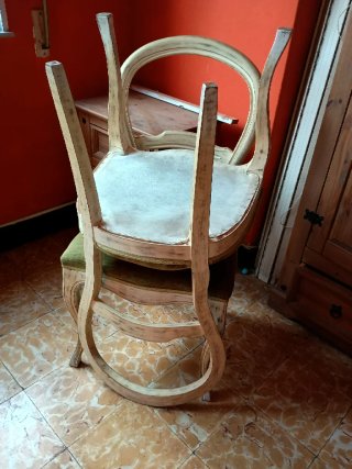 Sillas vintage