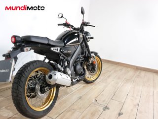 YAMAHA XSR 125 LEGACY
